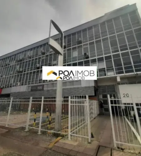 Andar Corporativo para alugar, 1100 m² por R$ 41.300/mês - Humaitá - Porto Alegre/RS