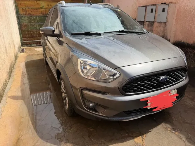 Ford KA 1.5 Freestyle 12V Flex 5P Aut. 2019