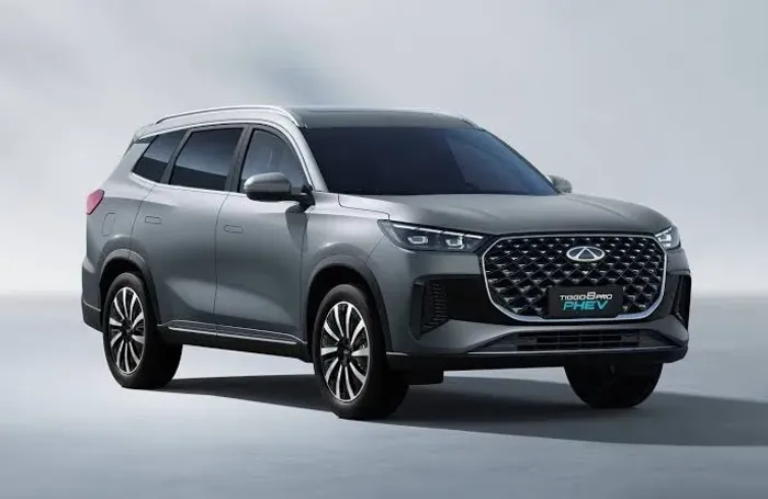Chery Tiggo 8 Pro Phev Super Hybrid 2027