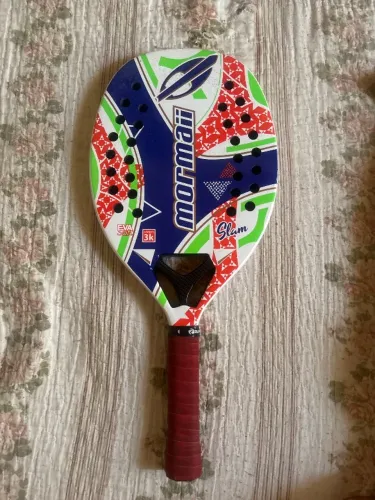 Raquete beach Tenis mormaii 3k