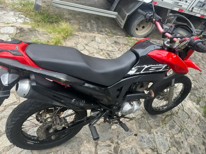NXR BROS 2020 63.000 KM RODADOS