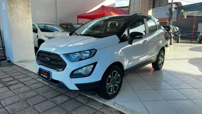 Ford Ecosport Freestyle 1.5 12V Flex 5P Aut. 2021