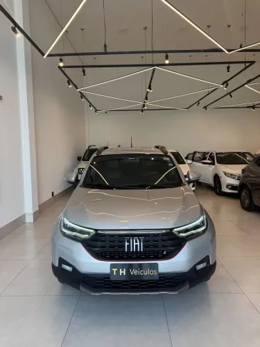 Fiat Strada Volcano 1.3 Flex 8V CD Aut. 2022