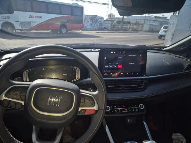 Fiat Fastback Impetus 1.0 200 T. Flex AUT 2024