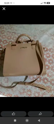 Vendo bolsa petite Jolie