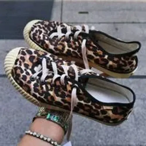 tênis anacapri animal print tam 38/ tênis anacapri / animal print / anacapri / anacapri
