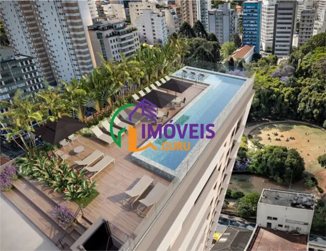 APARTAMENTO - CONSOLAÇÃO - SP