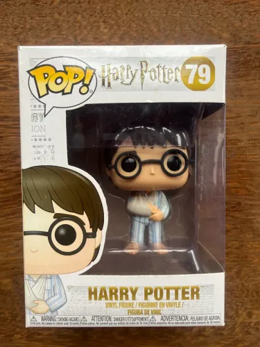 Funko Pop Harry Pijama 79