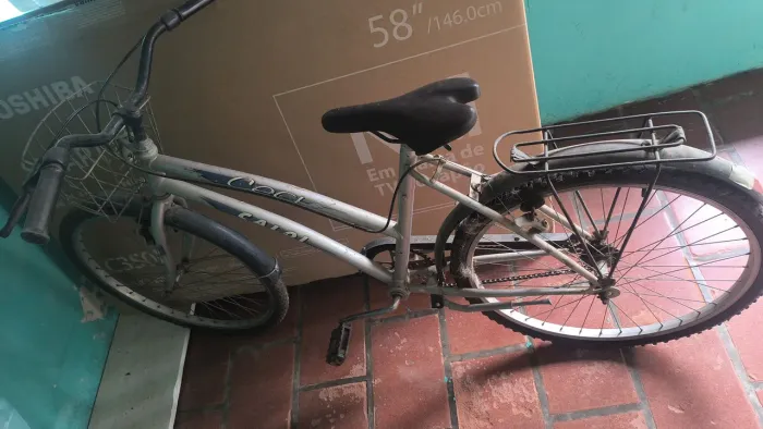 Bicicleta ?