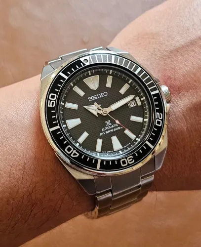 Seiko Samurai SRPB51