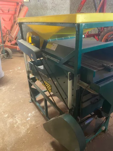 Classificador de Grãos, MICRO CS-4