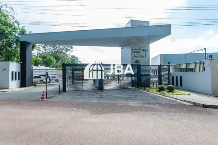 Lote de terreno em condomínio fechado