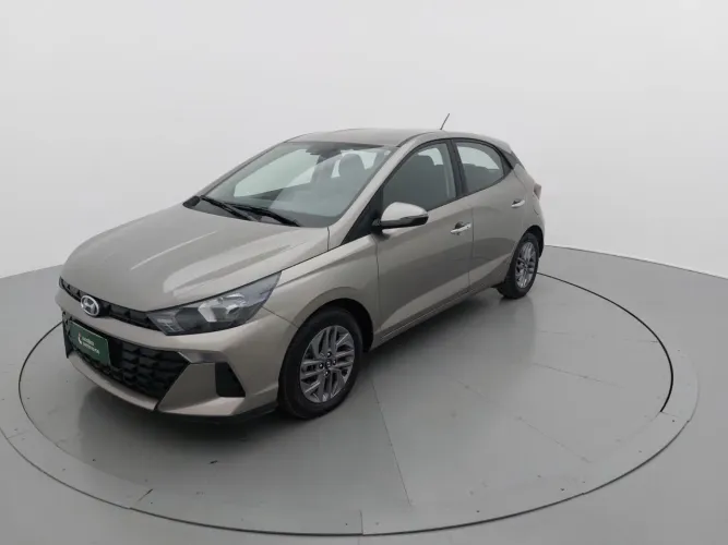 Hyundai HB20 Limited 1.0 Flex 12V Mec. 2026