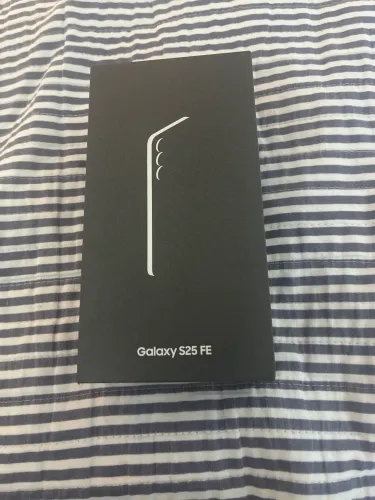 Vendo Samsung galaxy S25Fe