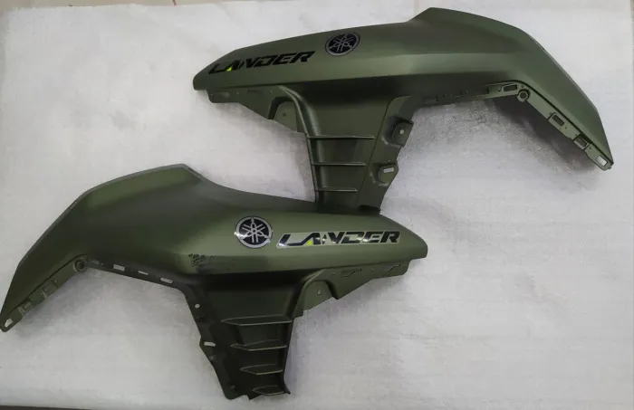 Carenagens da Lander 250 ABS