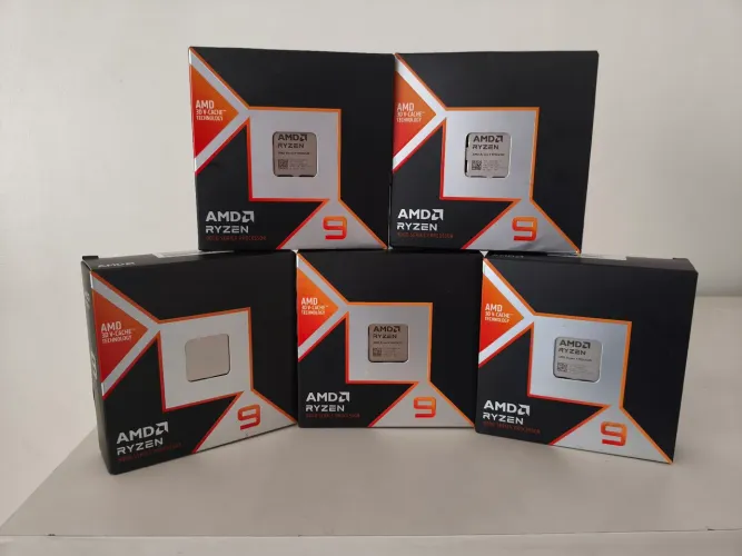 (Novo Lacrado) Processador Ryzen 9 9950X3D