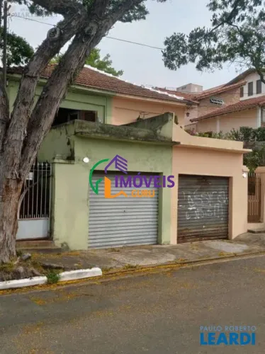 CASA ASSOBRADADA - LAPA - SP