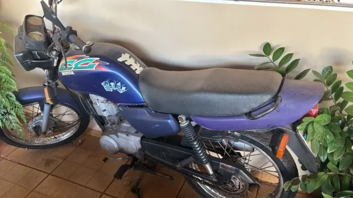 HONDA CG 125 TITAN