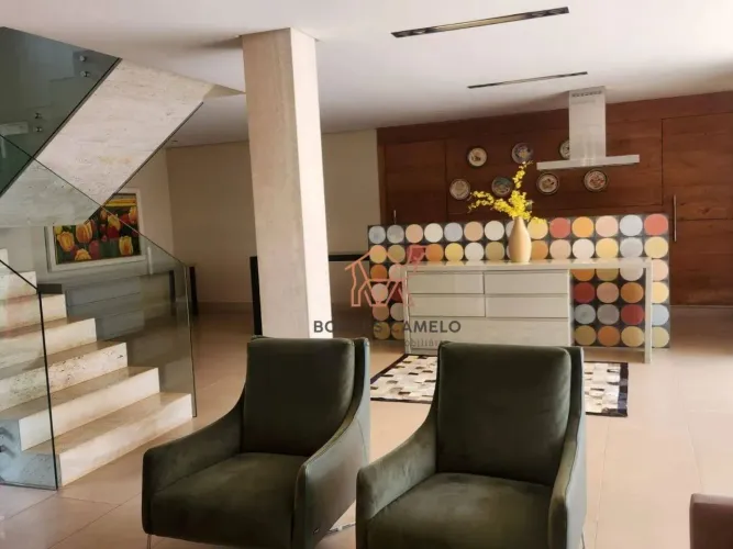 Casa com 4 quartos, 514 m² - venda por R$ 4.690.000 ou aluguel por R$ 30.000/mês - Belvede