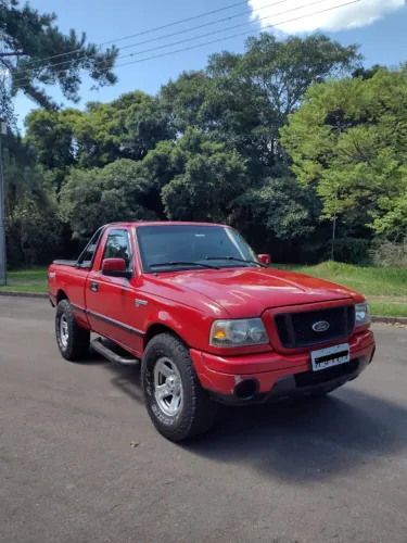 Ford Ranger XLS 2.3 16V 145cv/150cv 4X2 CS 2009