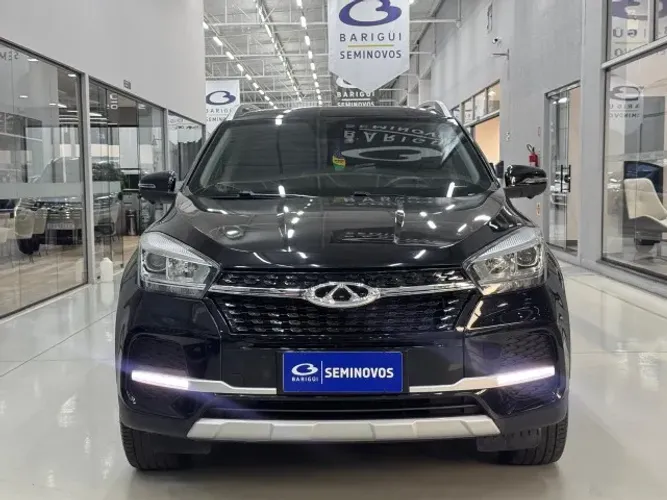 Chery Tiggo 5X TXS 1.5 16V Turbo Flex Aut. 2021