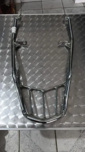 Bagageiro para moto