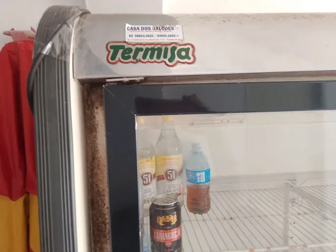 Freezer Esposito 