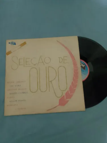 Seleção de ouro