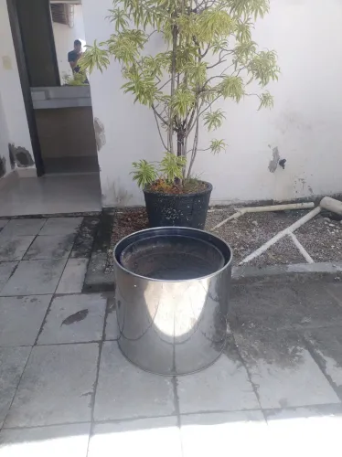 Vaso de inox 