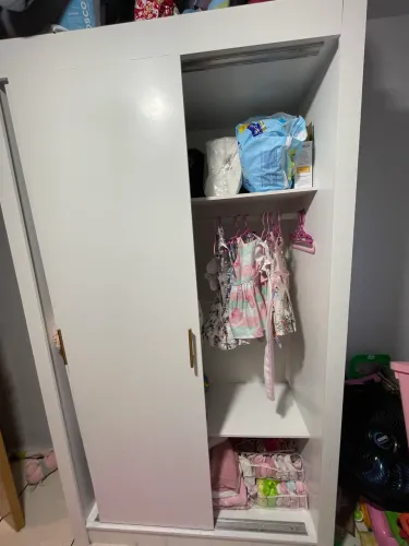 Roupeiro infantil 