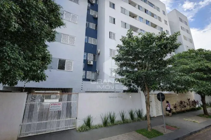 Apartamento com 3 dormitórios para alugar, 66 m² por R$ 2.800,00/mês - Vila Marumby - Mari