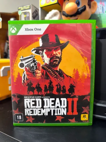 Red Dead II Redemption - Xbox One