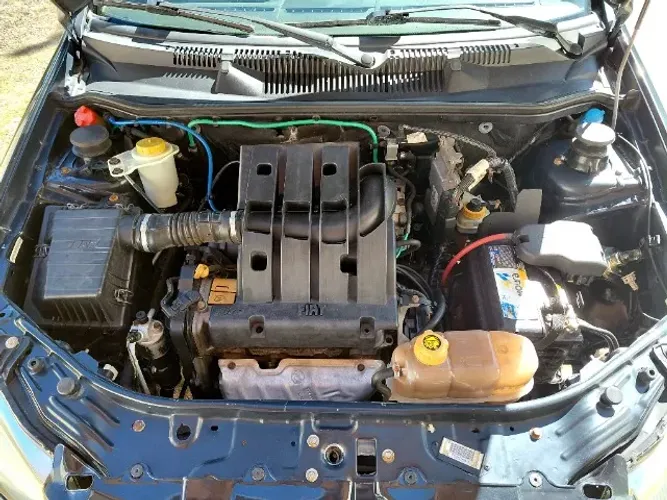 Fiat Strada Working 1.4 MPI Fire Flex 8V CS 2011
