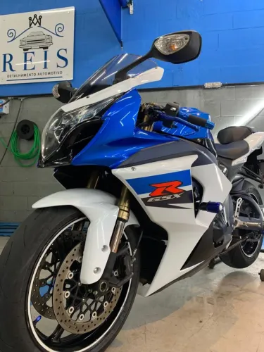 Suzuki Srad 1000