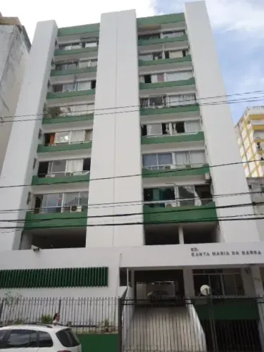 Imóvel para aluguel possui 34 metros quadrados em Barra - Salvador - BA