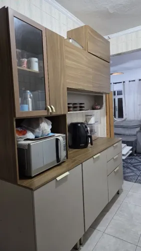 Armário de cozinha