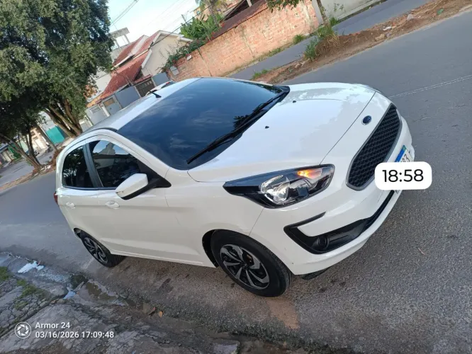 Ford KA 1.0 Se/se Plus Tivct Flex 5P 2020