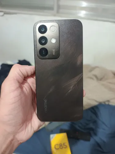 Realme c85 sem detalhes