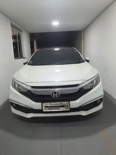 Honda Civic Sedan EXL 2.0 Flex 16V Aut.4p 2020