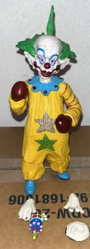 Amok Time Monstarz Killer Klowns From Outer Space Shorty