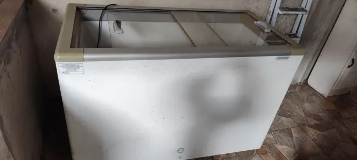 Vende frizer fricon de 411 LT