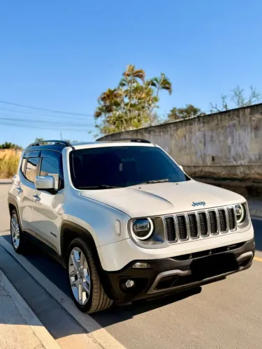 Jeep Renegade Limited 1.8 4X2 Flex 16V Aut. 2021