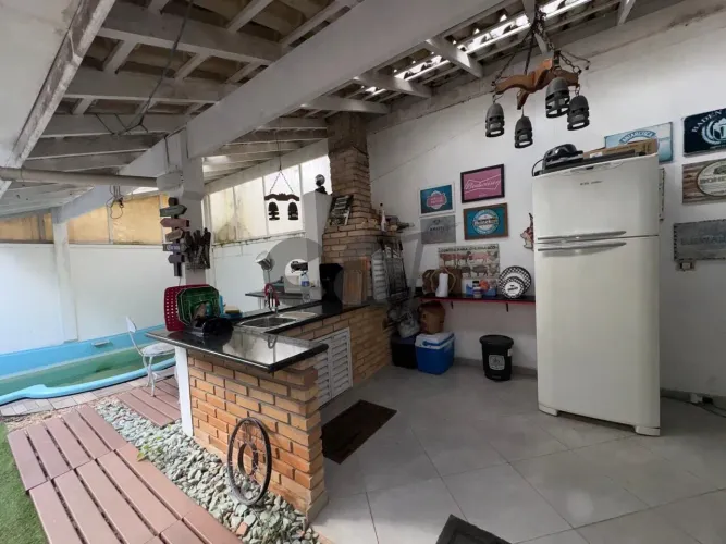 Casa de Condomínio - 4 Dormitórios (2 Suítes) à venda no Jardim Prudência SP