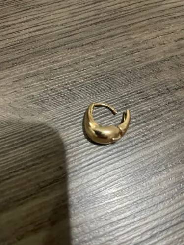 Brinco Ouro 18k