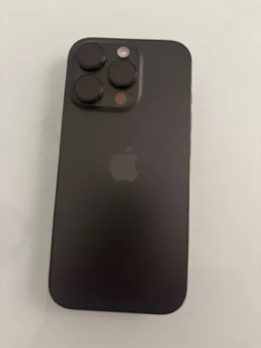 IPHONE 16 PRO 256GB PRETO