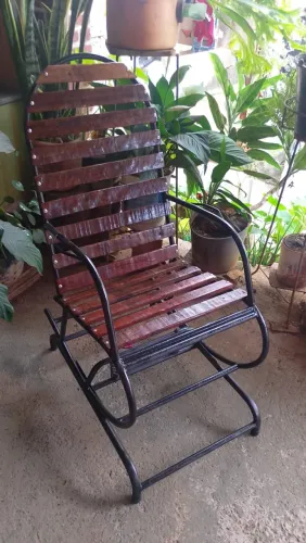 Cadeira de balanço