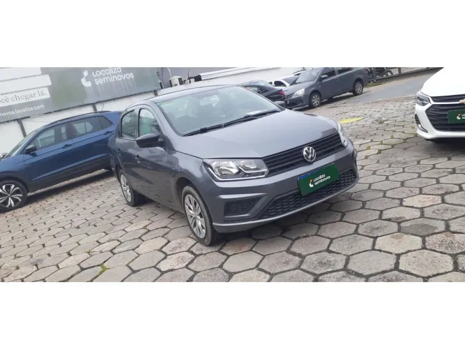 Volkswagen Voyage 1.0 Flex 12V 4P 2023