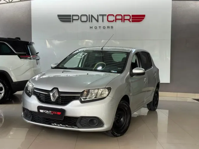 Renault Sandero Expression Flex 1.0 12V 5P 2019