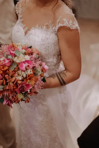 Vestido de noiva 