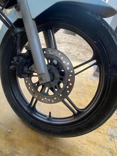 Troco pelas rodas pé de galinha 